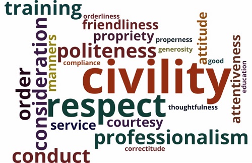Civility And Courtesy Coaching